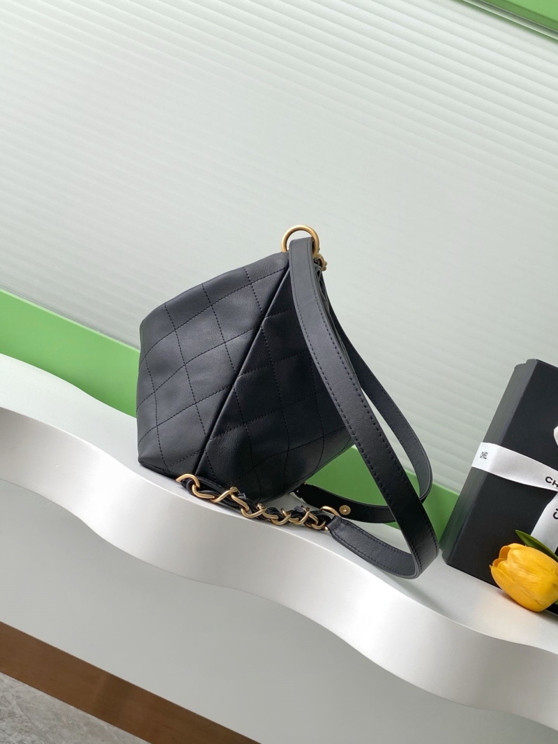 Ch**el top handle bags